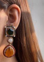 Meher Royale Necklace set - Image 2