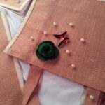 Rose tote - Image 5