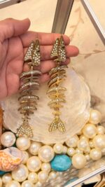 MERMAID EARINGS