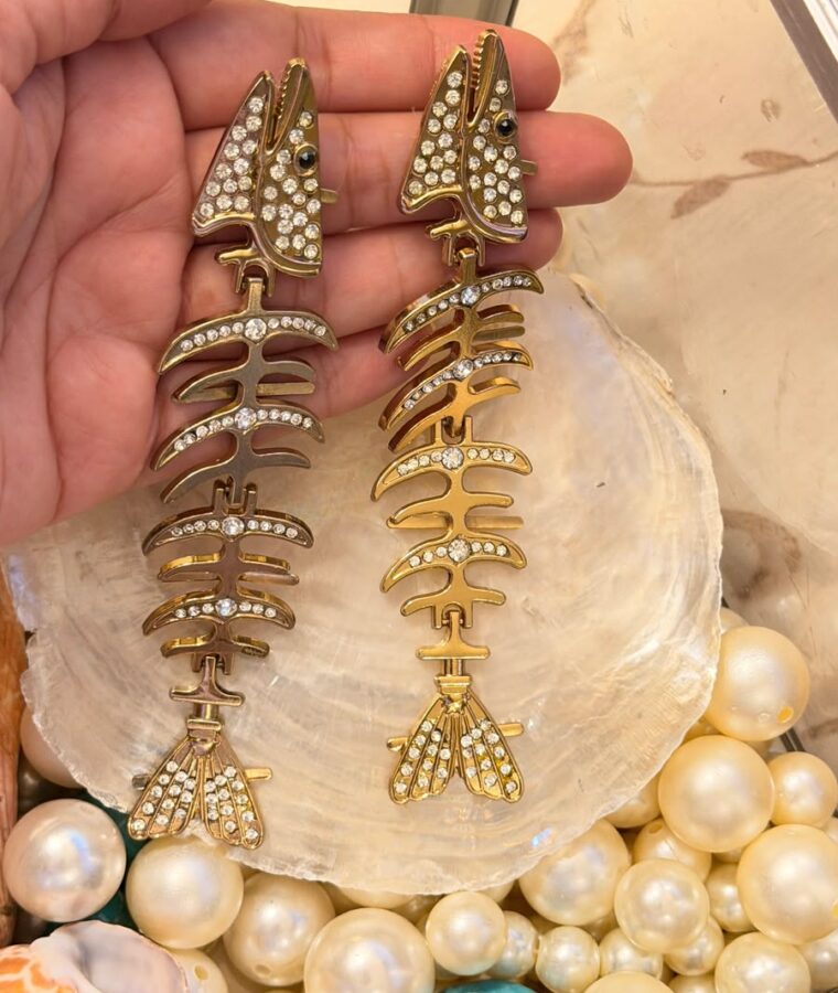 MERMAID EARINGS