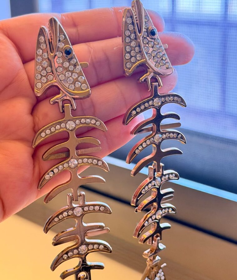 MERMAID EARRINGS