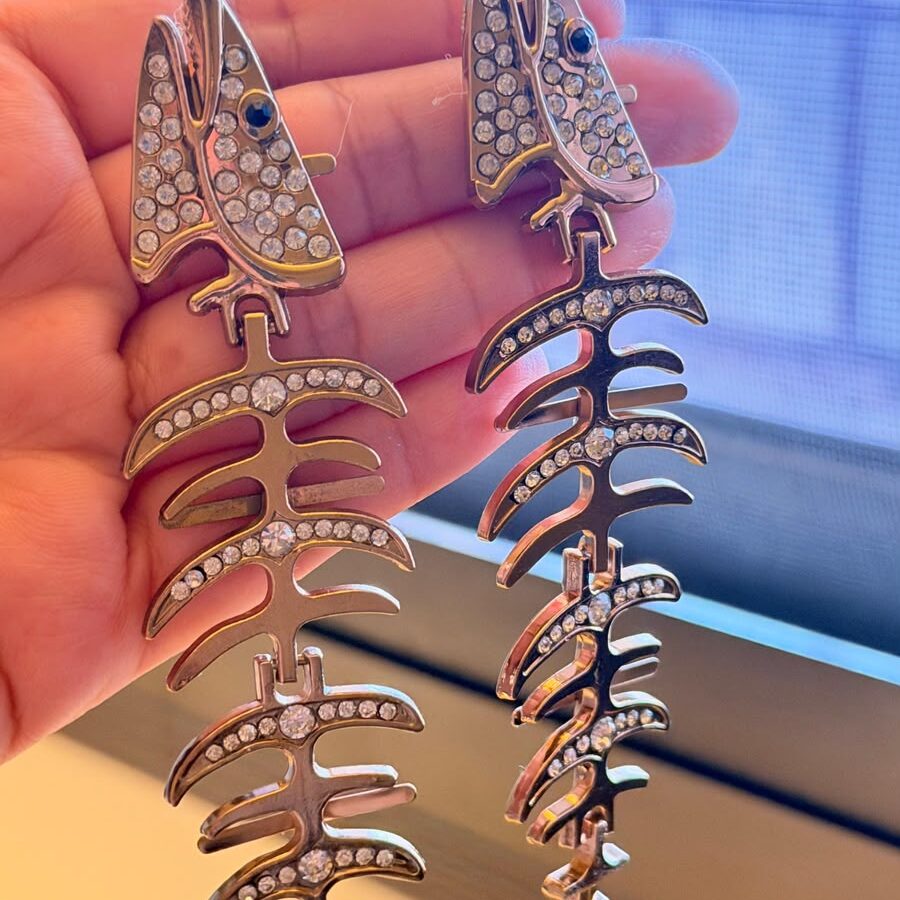 MERMAID EARRINGS