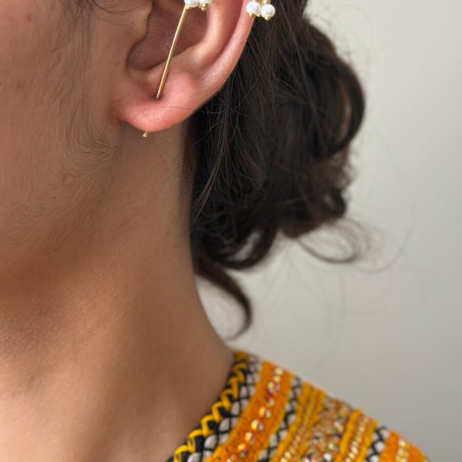 Panchi earcuff