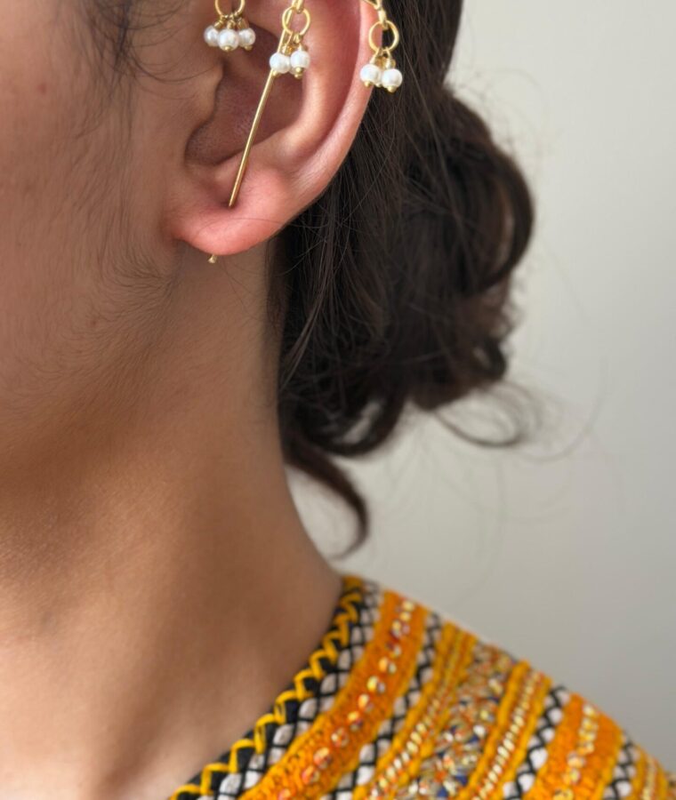 Panchi earcuff