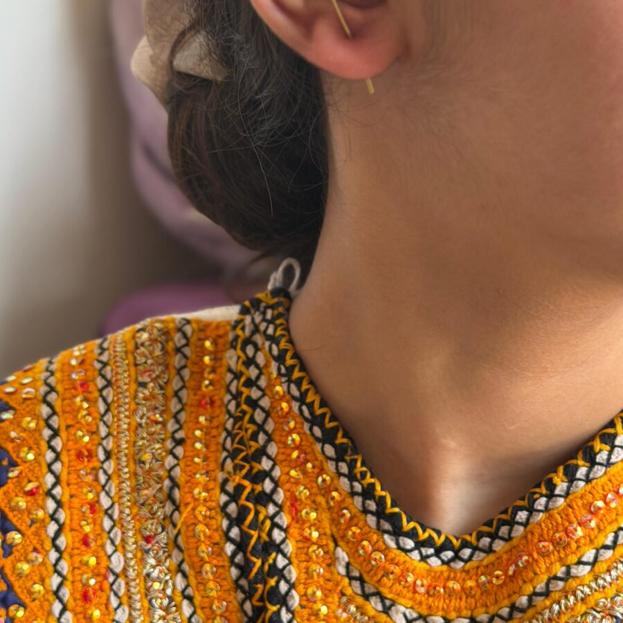 Panchi earcuff