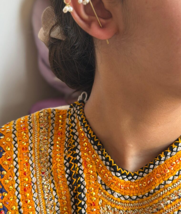 Panchi earcuff
