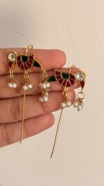 Panchi earcuff
