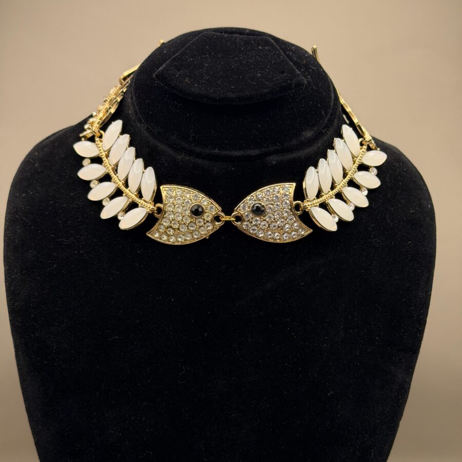 mermaid choker