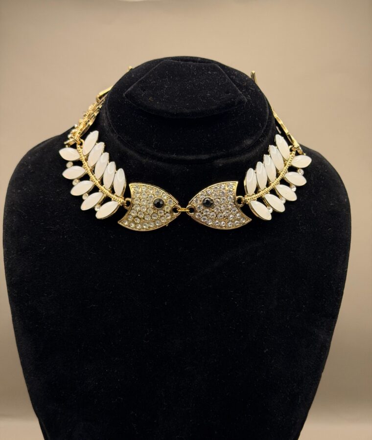 mermaid choker