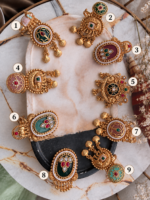 Nooray bridal rings