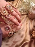 Nooray bridal rings - Image 2