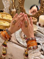 Nooray bridal rings - Image 3